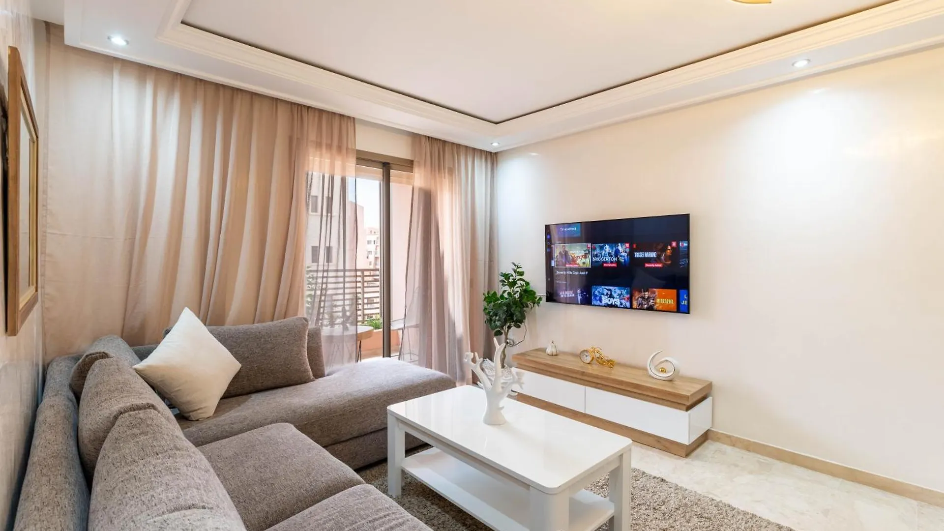 Kasbel 2 Appart & Pool Marakeş