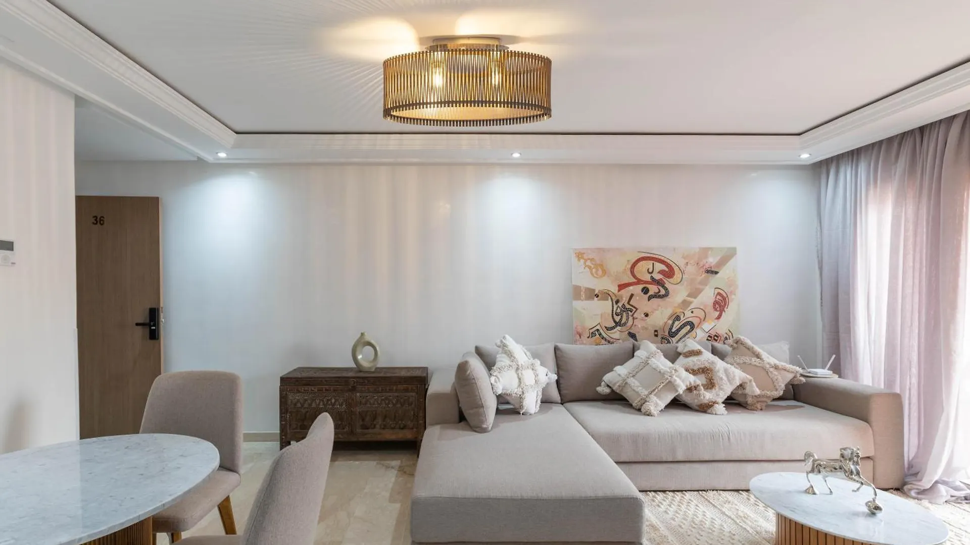 Hotel Kasbel 2 Appart & Pool Marrakesh