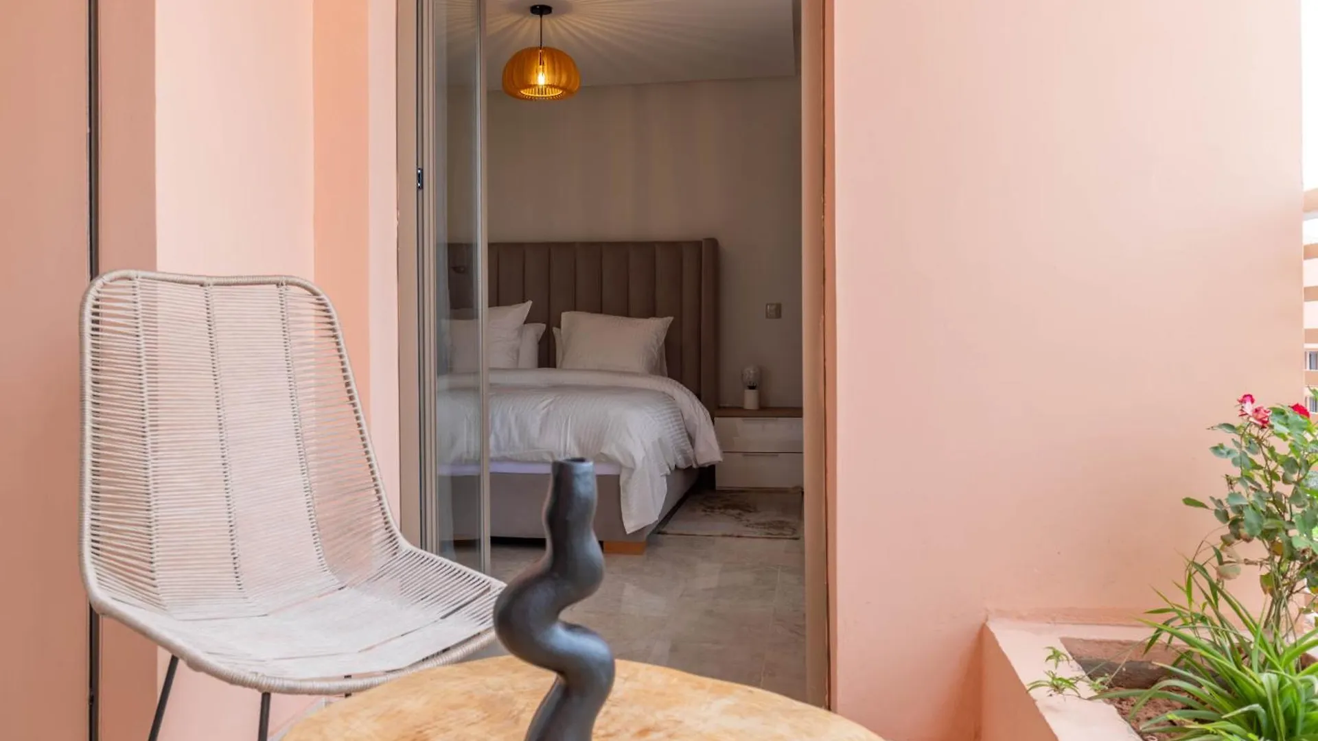 Hotel Kasbel 2 Appart & Pool Marrakesh Morocco