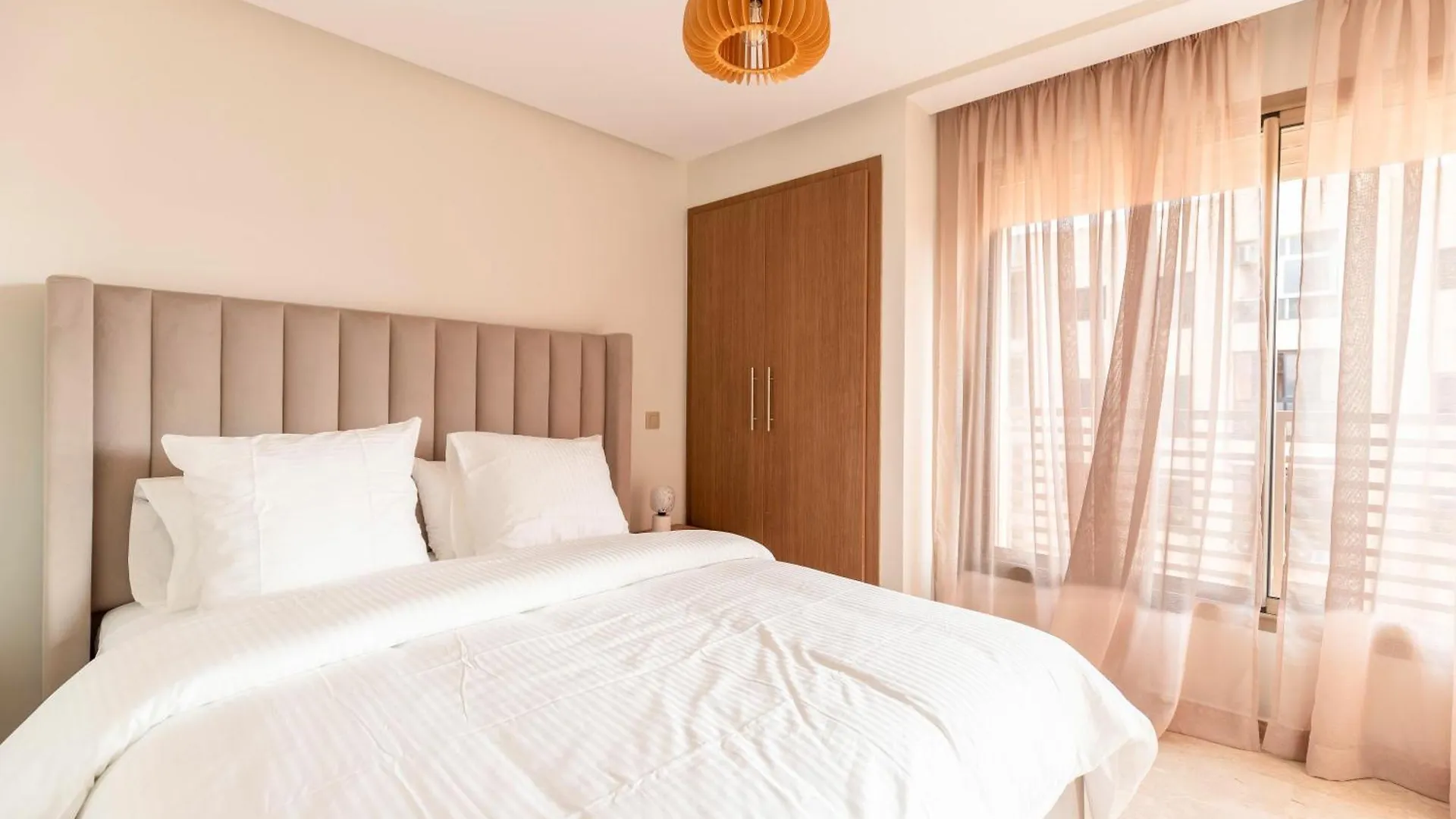 Otel Kasbel 2 Appart & Pool Marakeş Fas