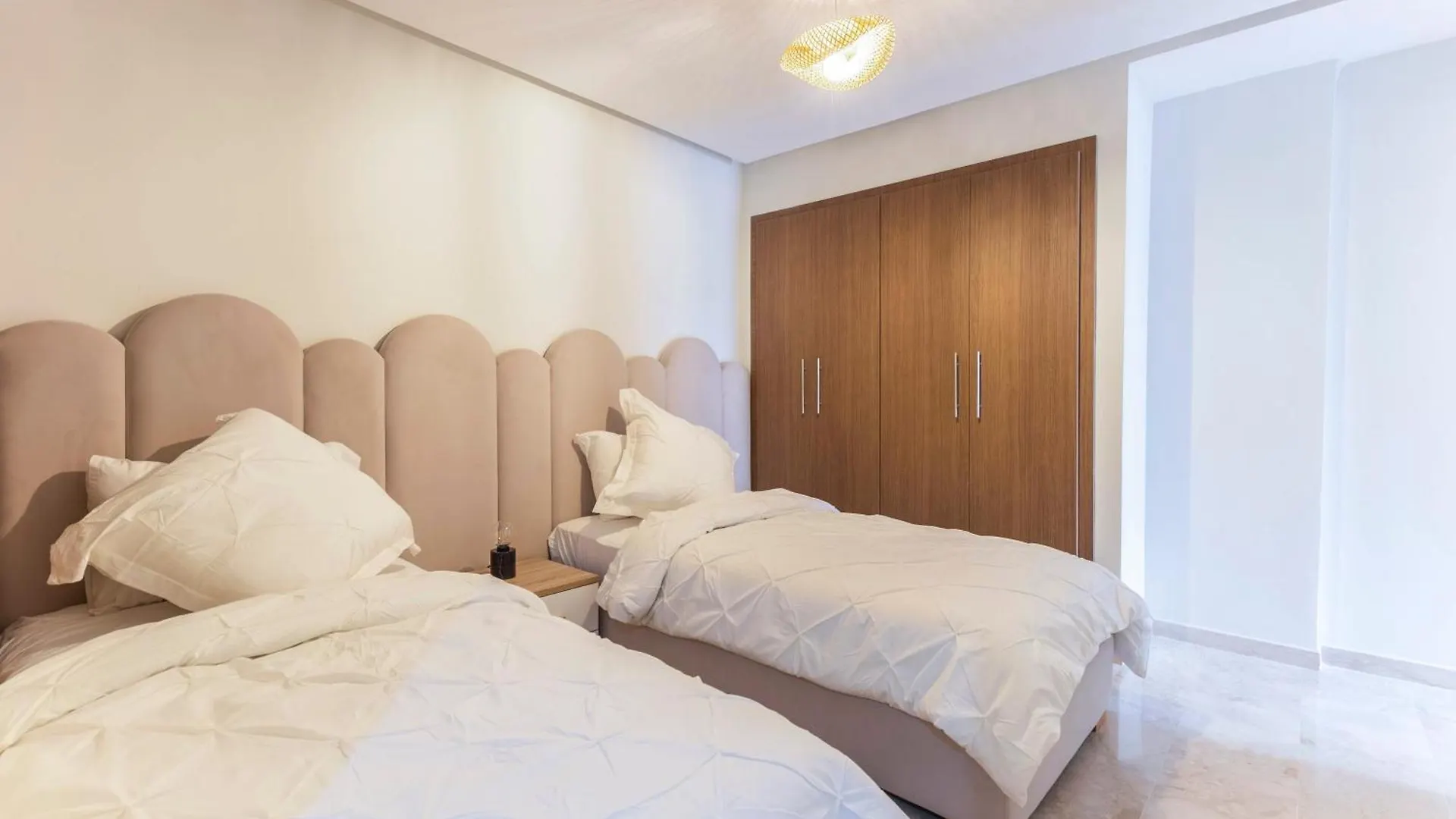 Otel Kasbel 2 Appart & Pool Marakeş Fas