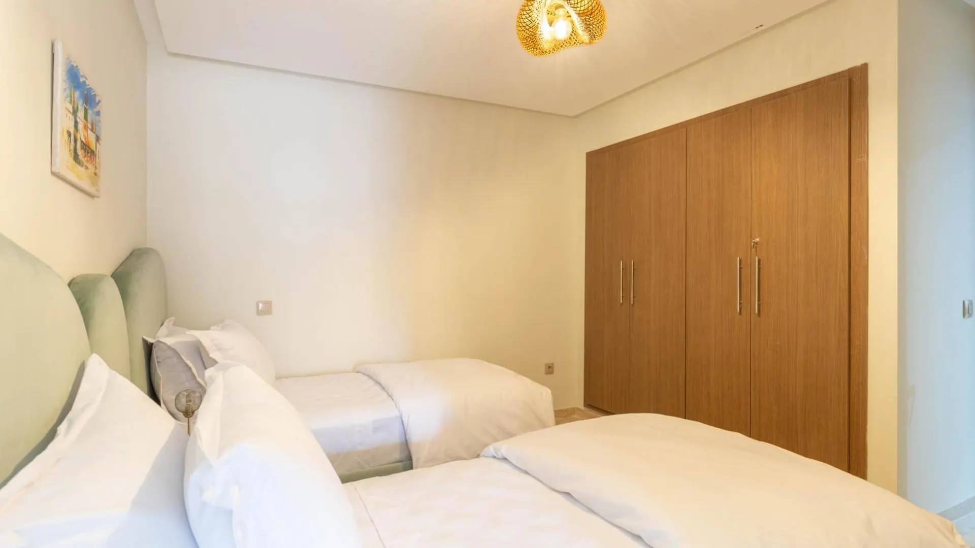 Otel Kasbel 2 Appart & Pool Marakeş