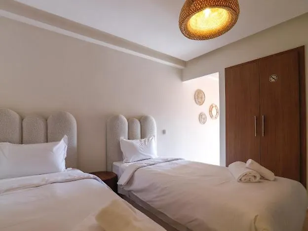 Otel Kasbel 2 Appart & Pool Marakeş