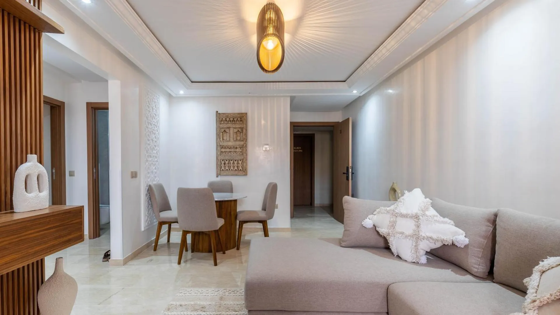 Hotel Kasbel 2 Appart & Pool Marrakesh