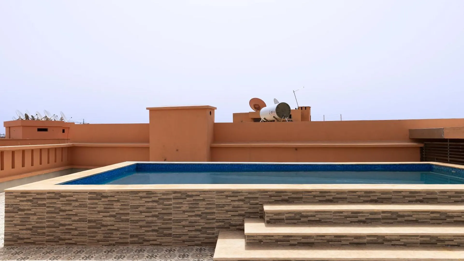 Kasbel 2 Appart & Pool Marrakesh Morocco