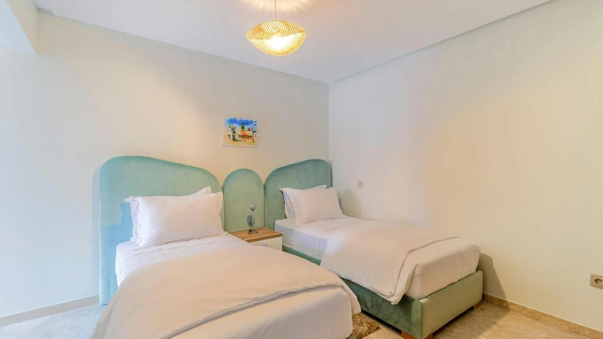 Kasbel 2 Appart & Pool Marrakesh 0*,  Maroc
